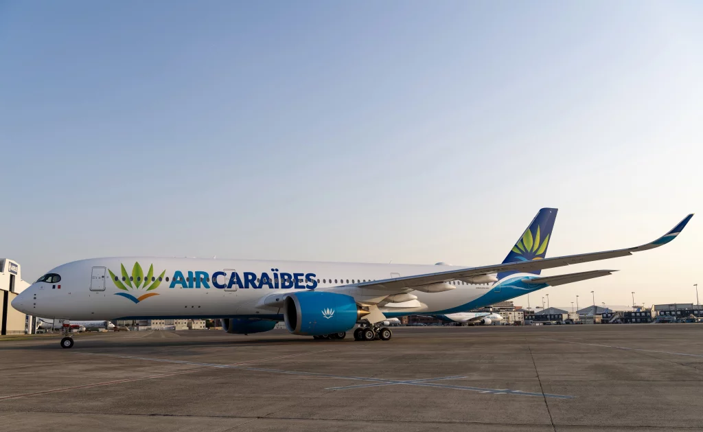 © Air Caraïbes