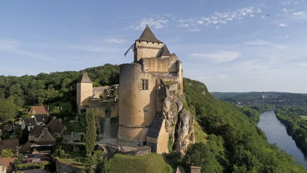 Chateau de Castelnaud ©J.-M. Laugery