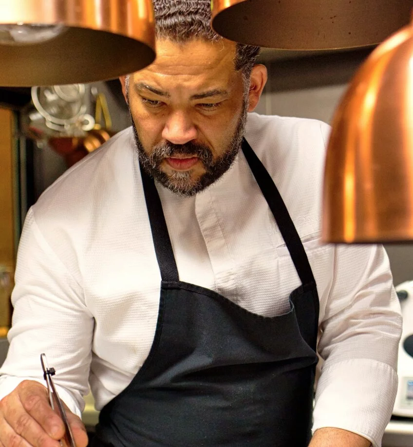 © B World Communication, Chef Maye Cissoko