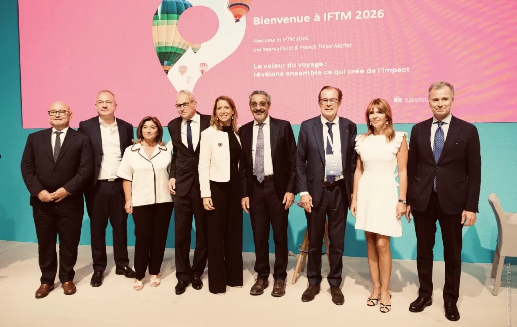 Conférence inaugurale du salon IFTM 2026