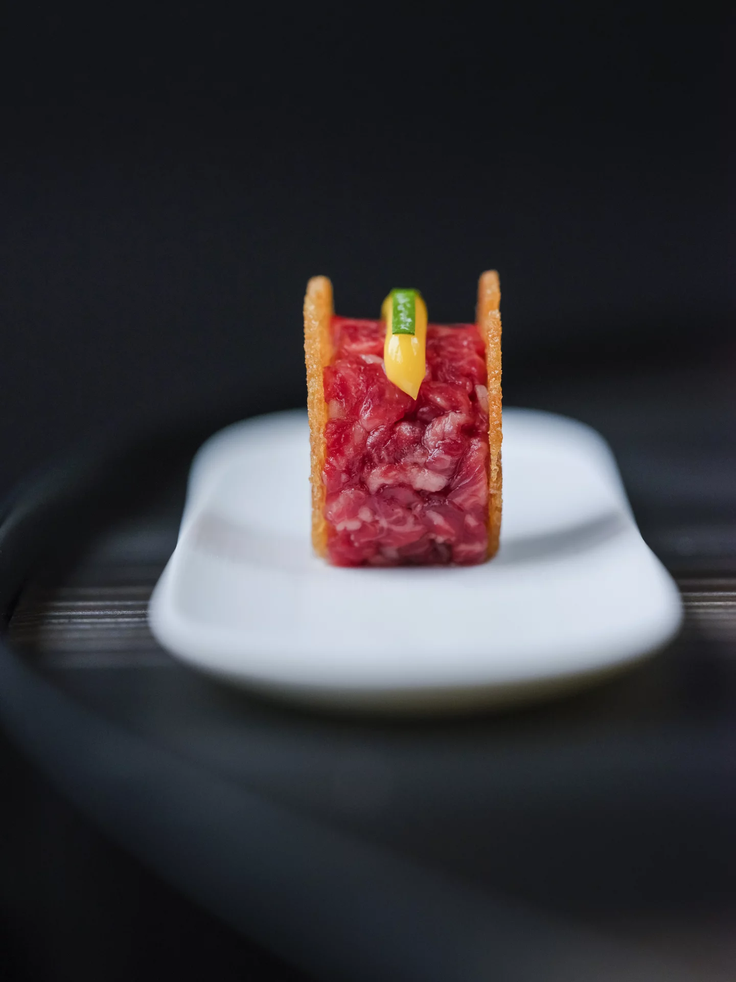 <p><br></p> Copie de cedric burtin plats amuse bouche4