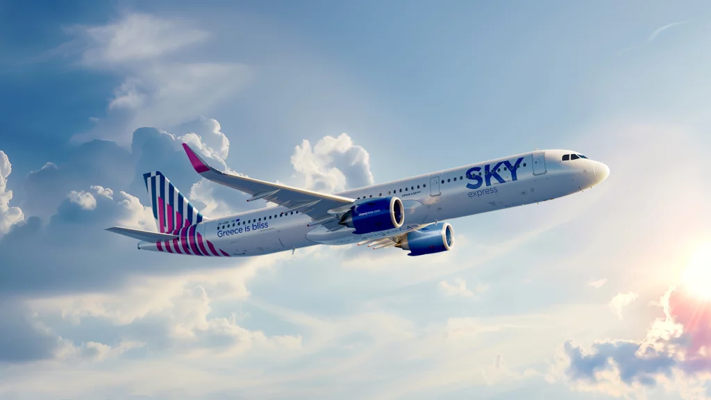 © SKY express