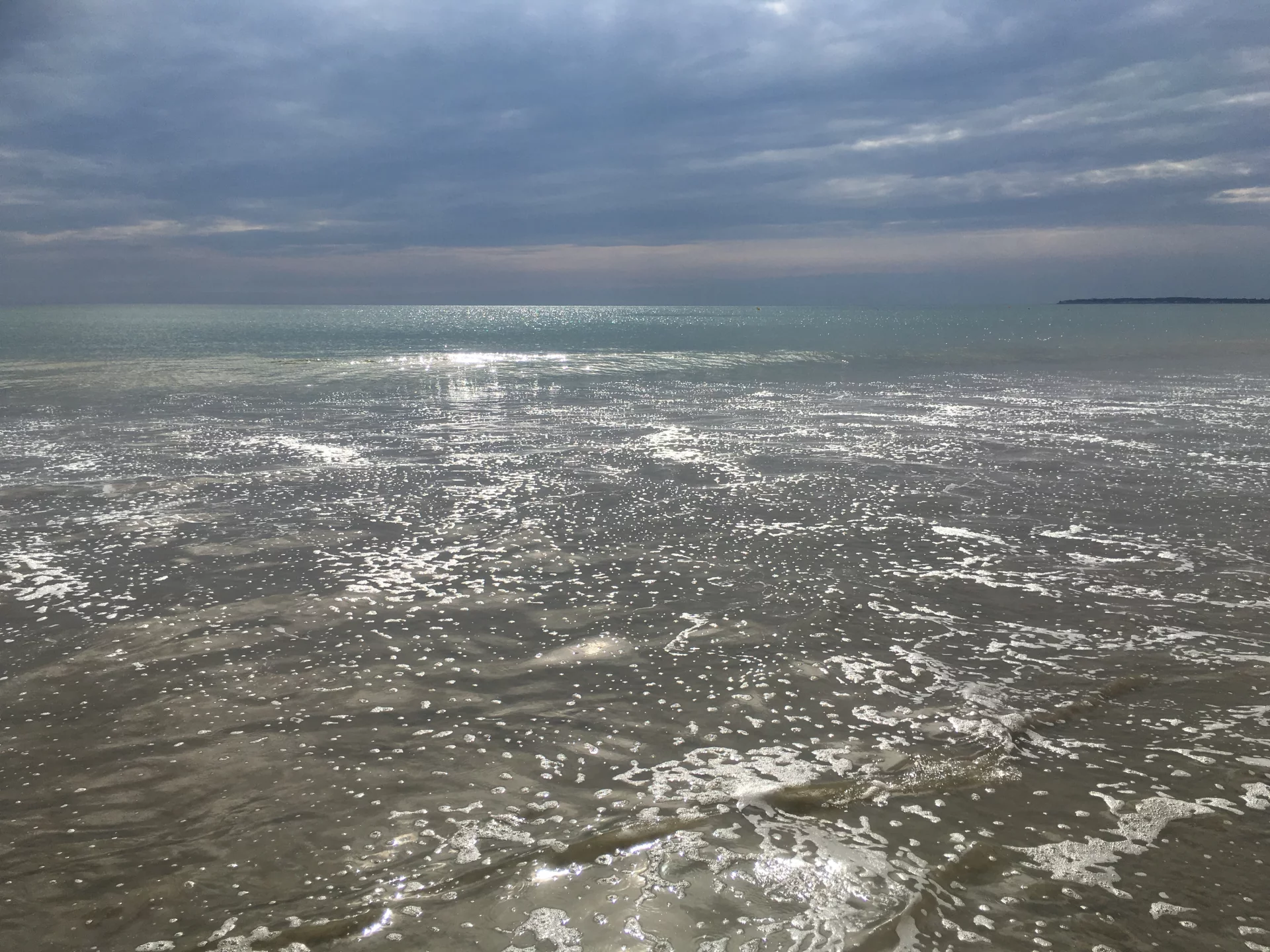 La plage à Barbâtre ©Richard Bayon