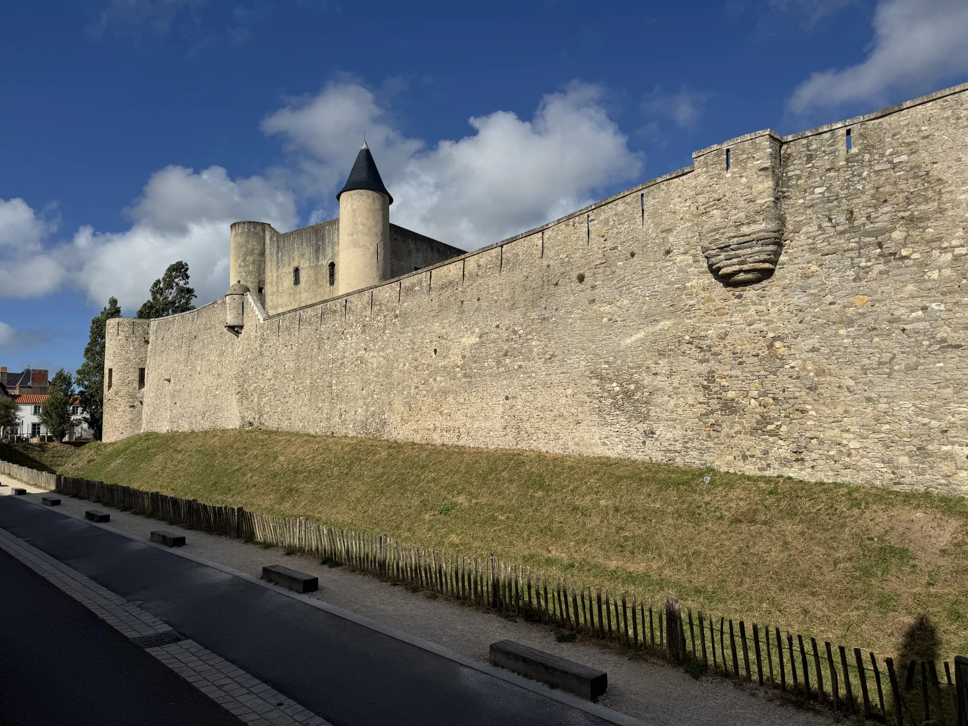 Château de Noirmoutier © Richard Bayon