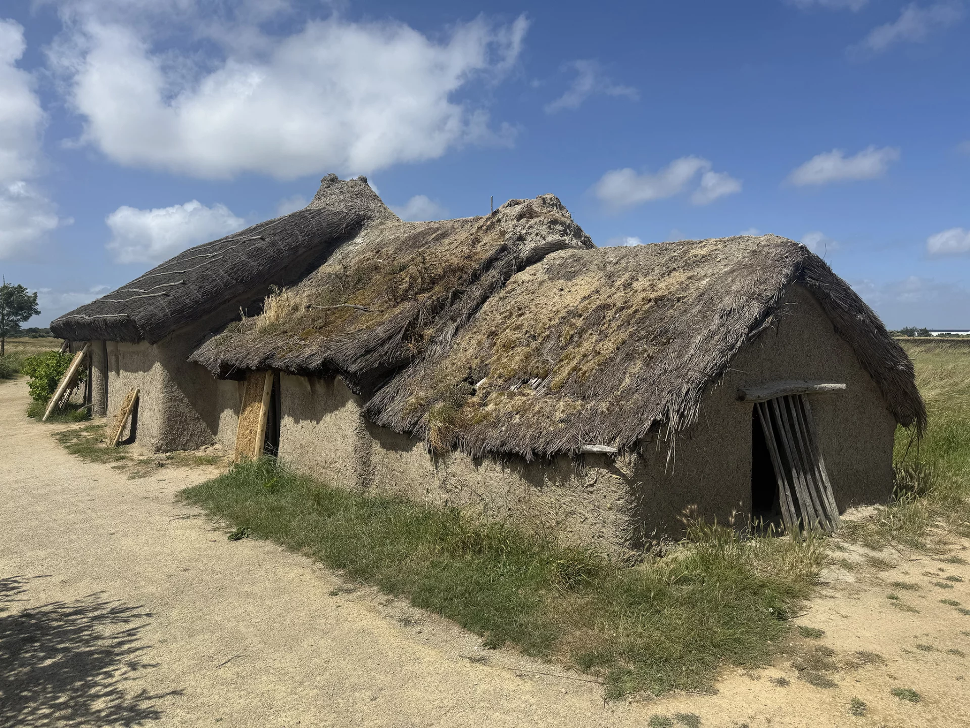 Ecomusée du Daviaud ©Richard Bayon
