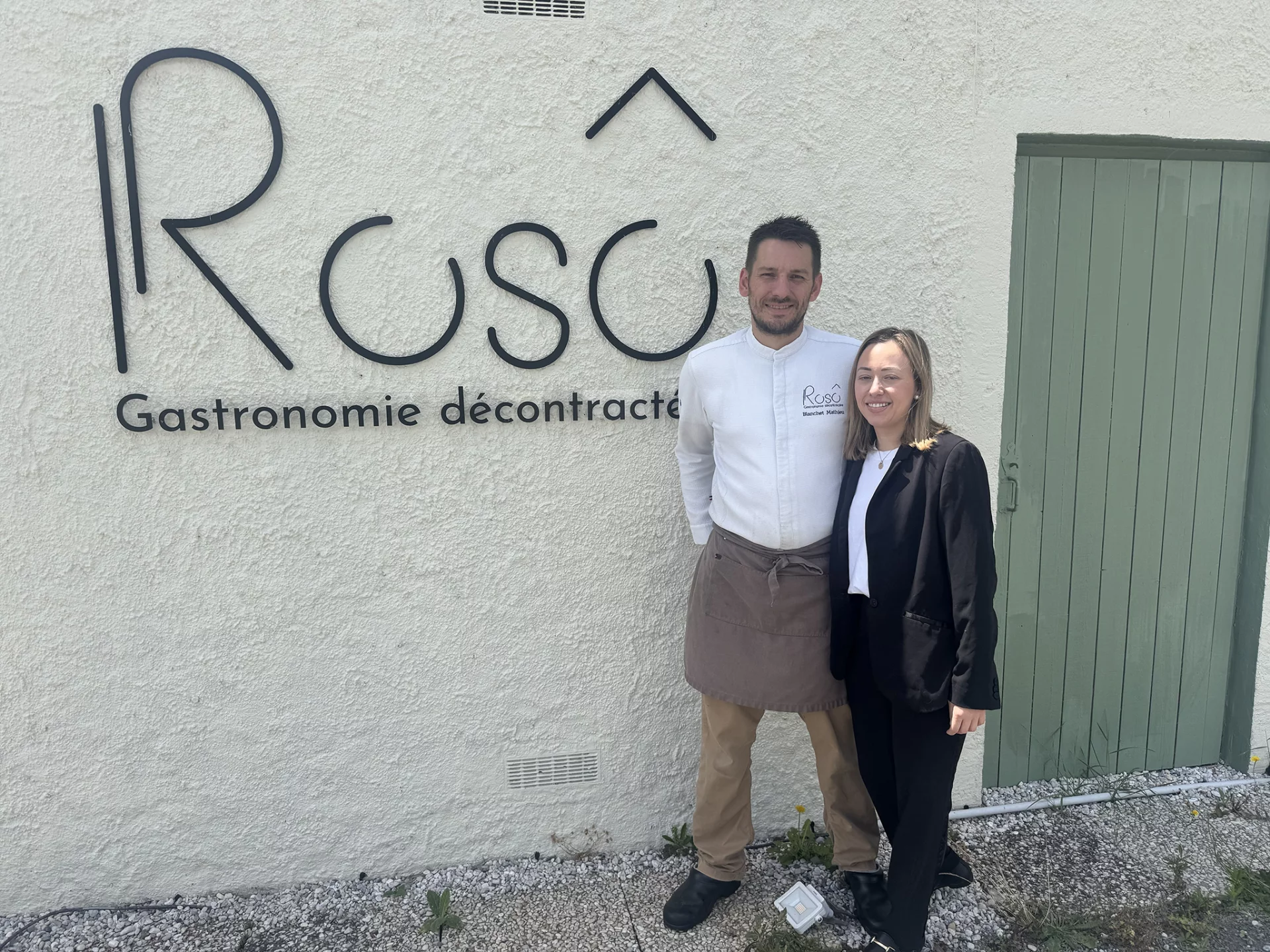 Restaurant Rosô ©Richard Bayon