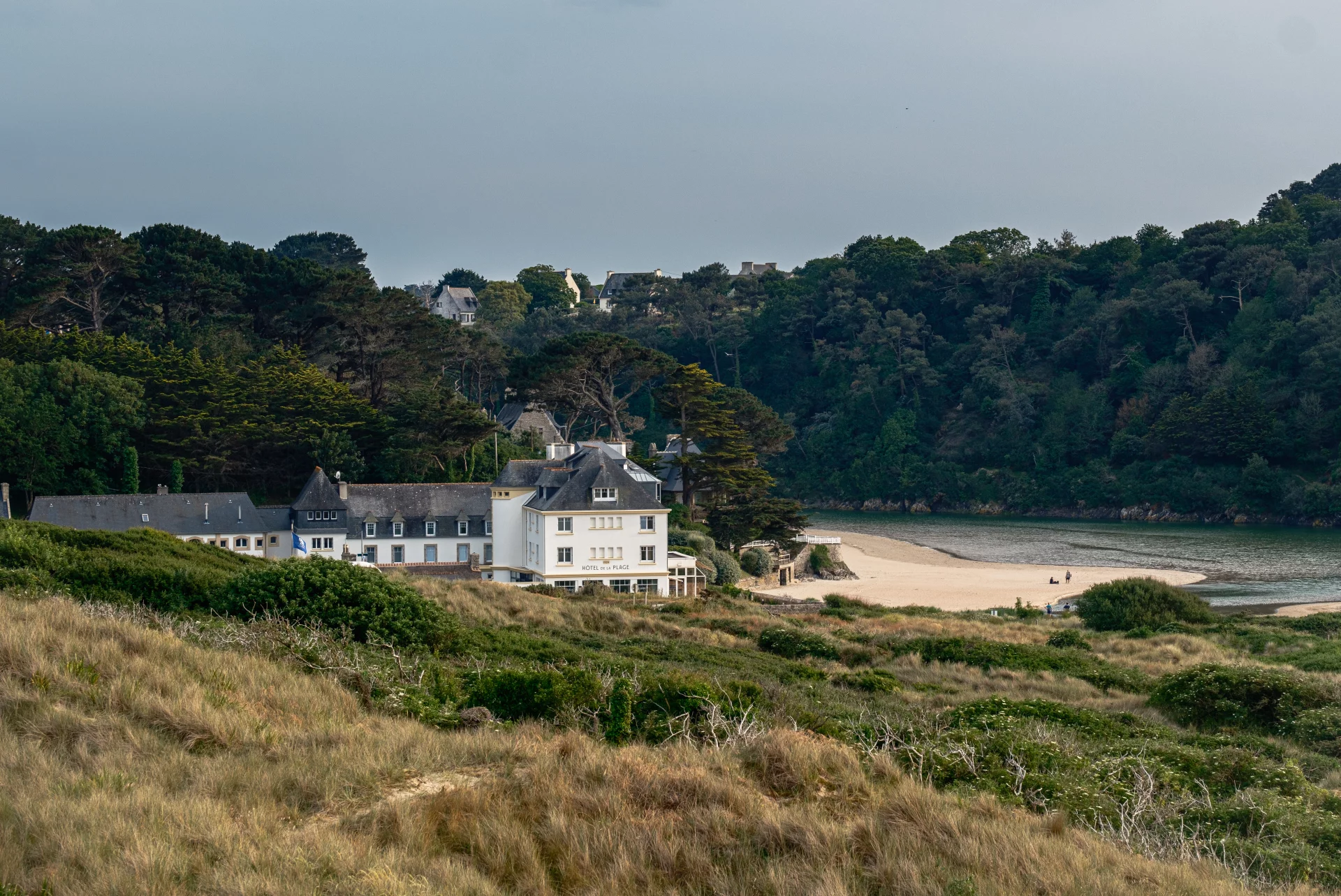 Copie de Hôtel de la plage HD-29