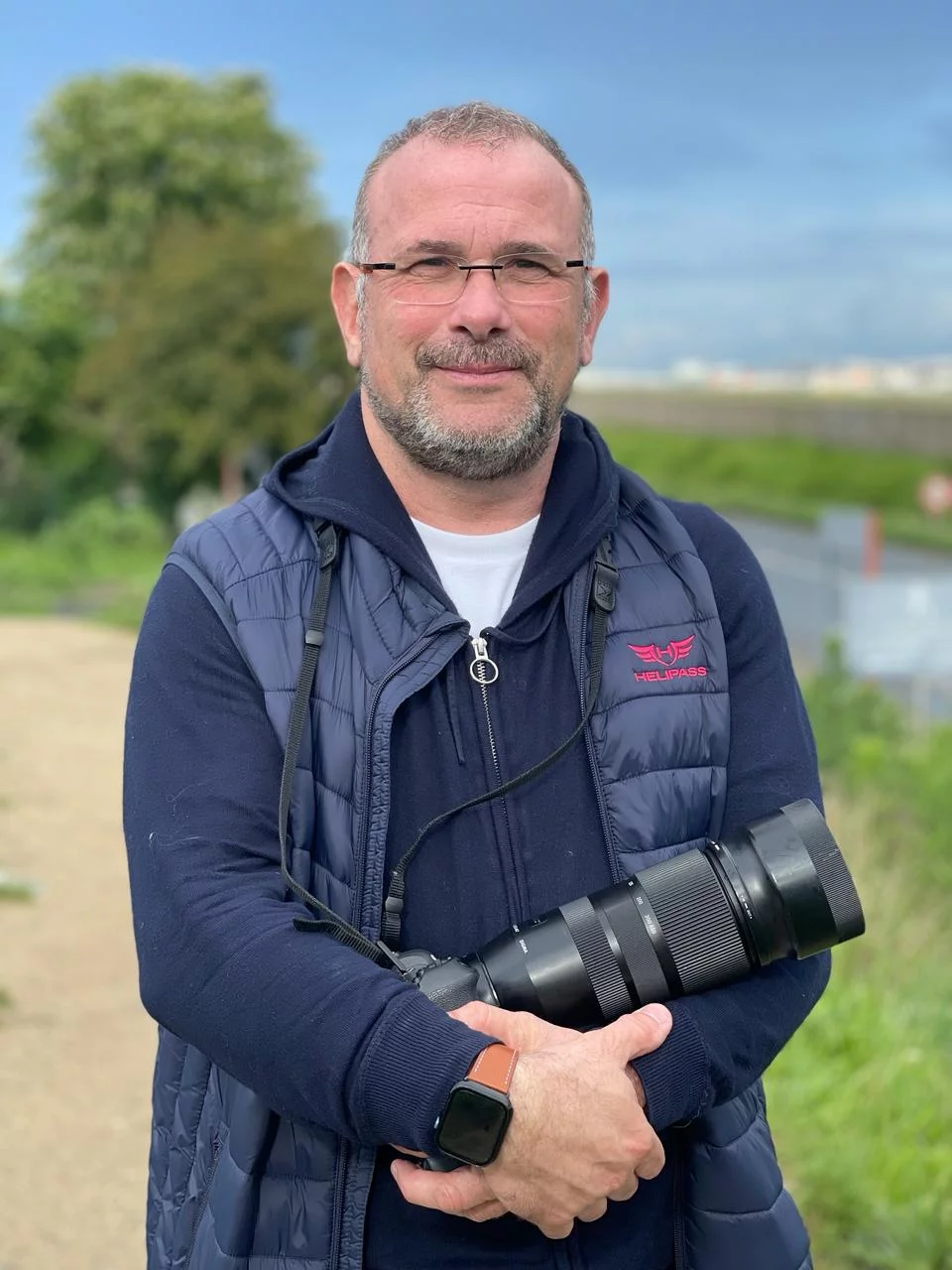 Photo de Paul Marais-Hayer